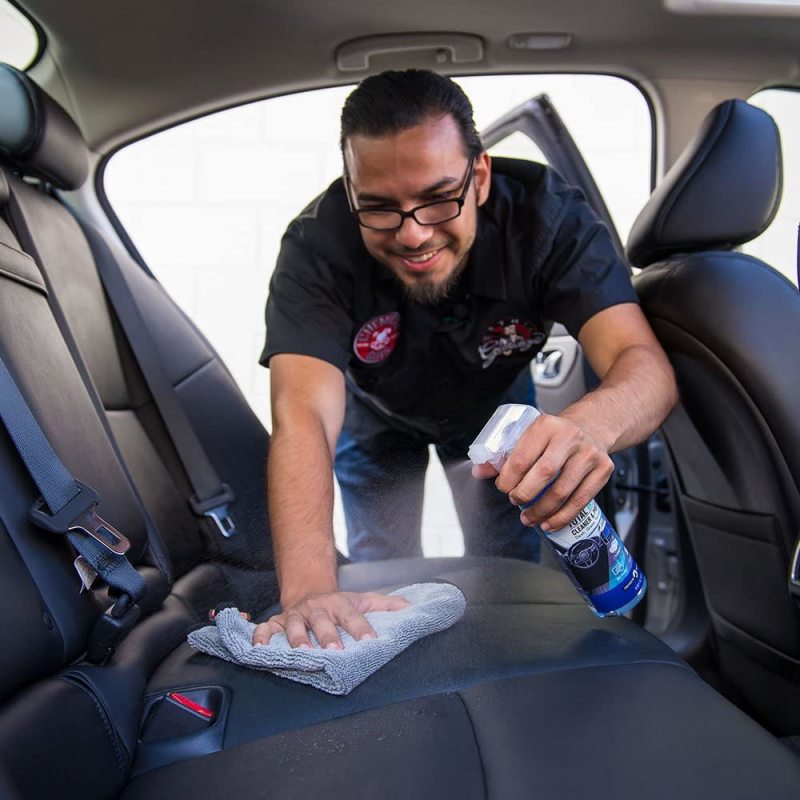 Chemical Guys Total Interior Cleaner & Protectant 16oz - OneFastShop