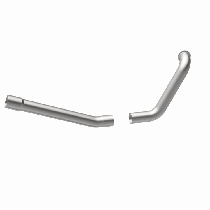 Magnaflow Pipe Down Assembly 3.5in Stainless Steel Compatible with 99-03 7.3L Ford F-250 F-350 Excursion - OneFastShop