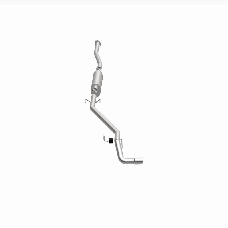 MagnaFlow Street Series Cat-Back Exhaust System for 01-03 Toyota Tacoma Cc/Sb 2 - OneFastShop