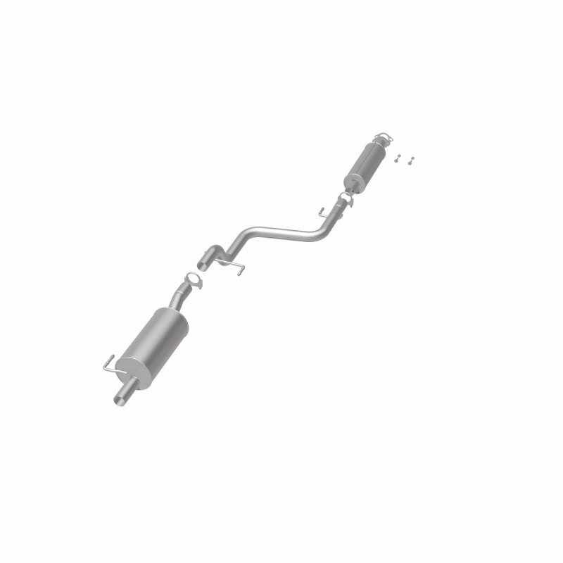 MagnaFlow BRE Exhaust Kit for 2012–2016 Chevrolet Sonic 1.8L