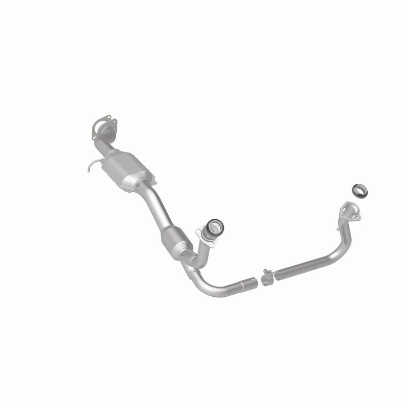 Magnaflow Direct-Fit Catalytic Converter for 01-05 Chevrolet Blazer 4.3L 4WD