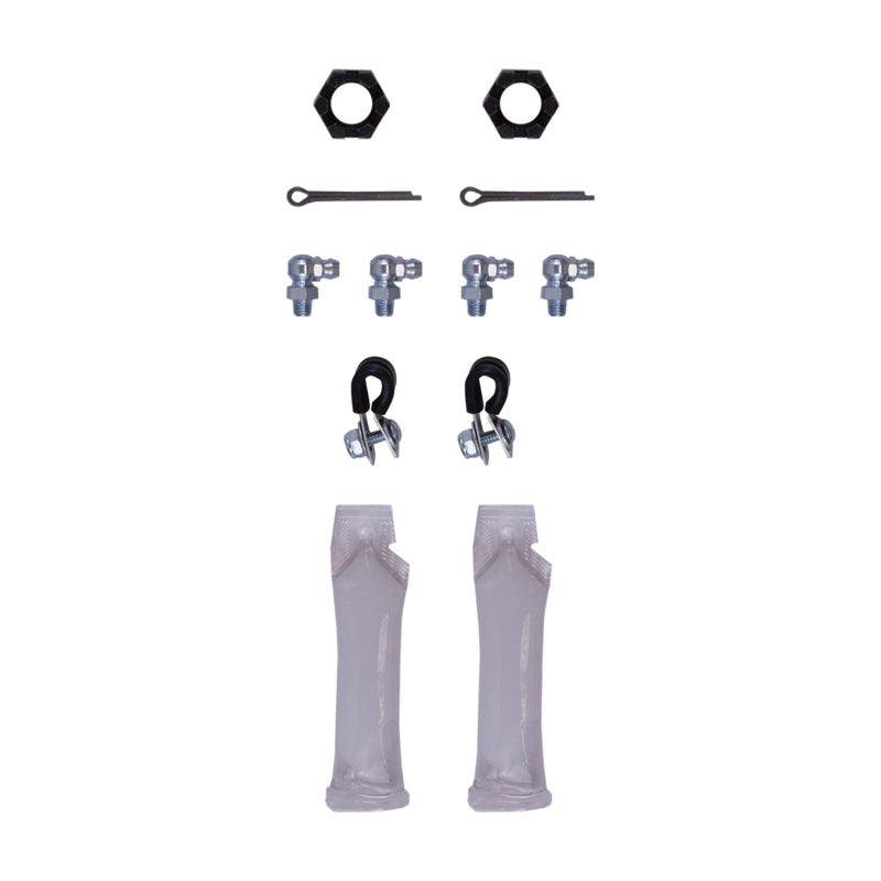 Bilstein B8 Front Upper Control Arm Kit for 07-16 Chevy Silverado 1500/GMC Sierra 1500