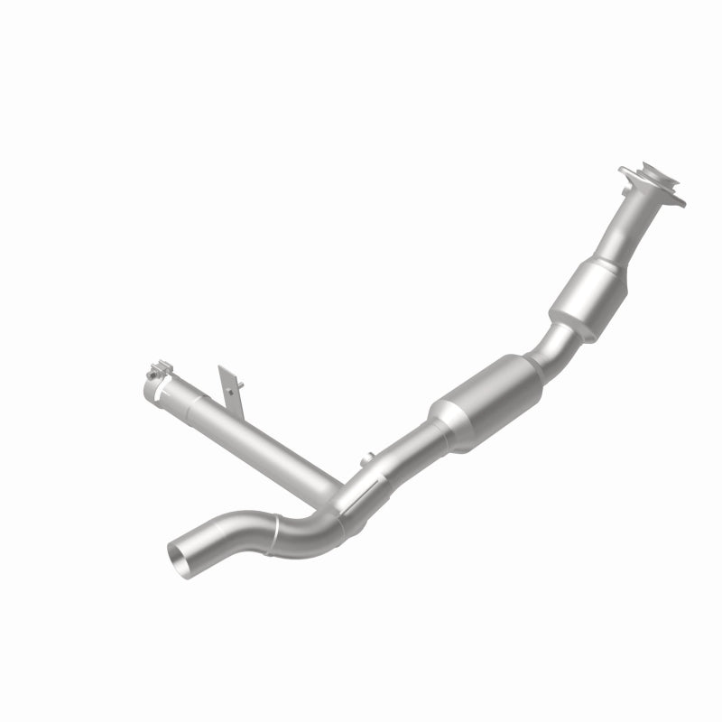 Magnaflow Direct Fit Catalytic Converter California Grade Stainless Steel 2002-2003 Ford F-150 54L - OneFastShop