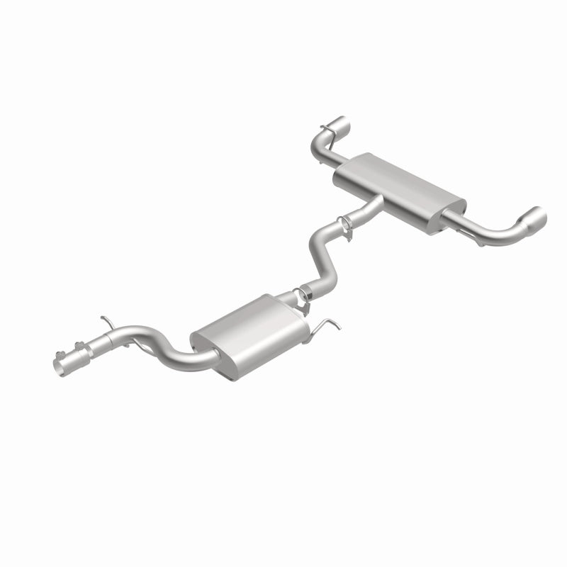 BRExhaust for 2010–2014 Volkswagen GTI 2.0L Exhaust Kit