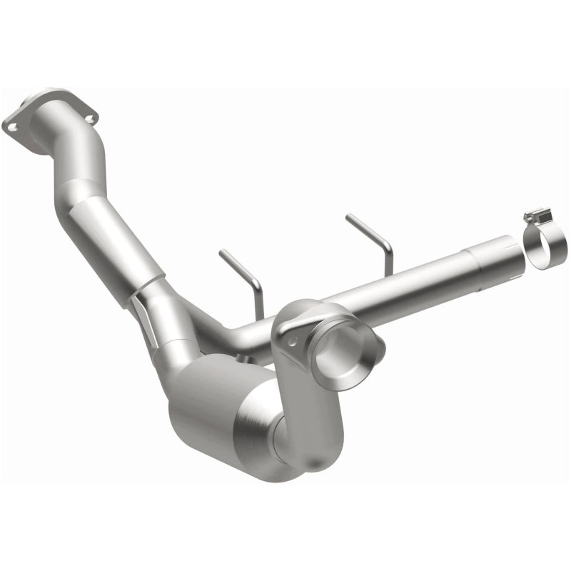 Magnaflow Conv Direct Fit 15-17 Ford F150 V6 2.7L OEM Underbody Catalytic Converter - OneFastShop