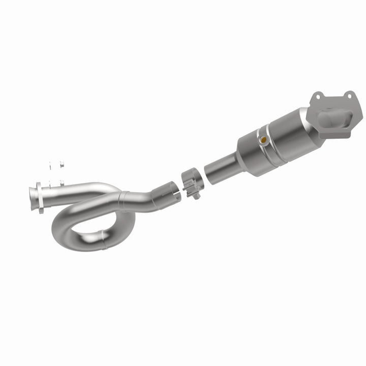 Magnaflow Direct Fit California Grade Converter for 12-15 Jeep Wrangler V6 3.6L - OneFastShop