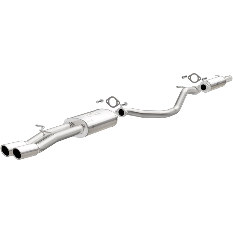 MagnaFlow Cat-Back Exhaust System for Jetta IV - All Models - OneFastShop