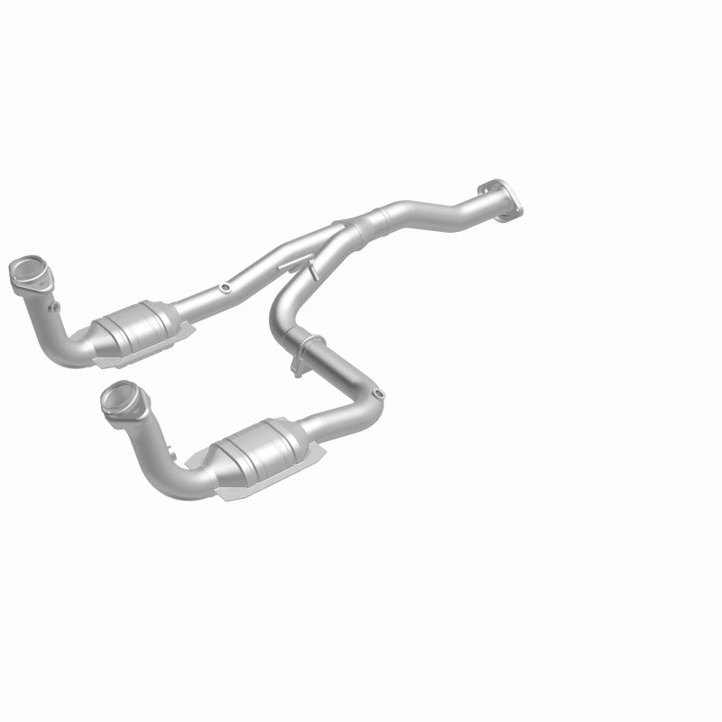 Magnaflow Direct-Fit Catalytic Converter DF 07 Jeep Liberty 3.7L