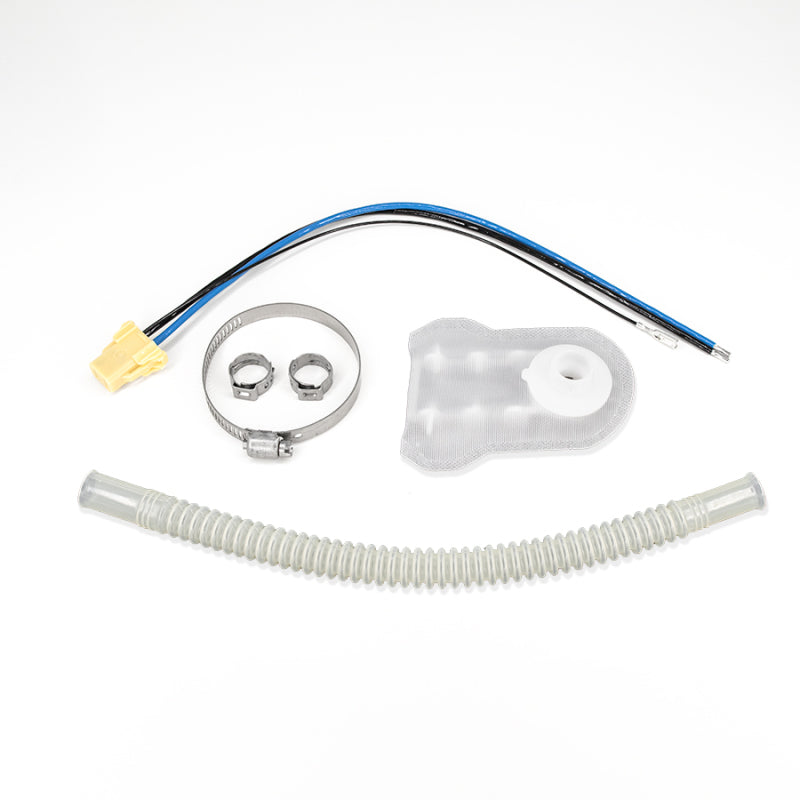 DeatschWerks Fuel Pump Install Kit for DW400 BMW E36 325i (92-95)