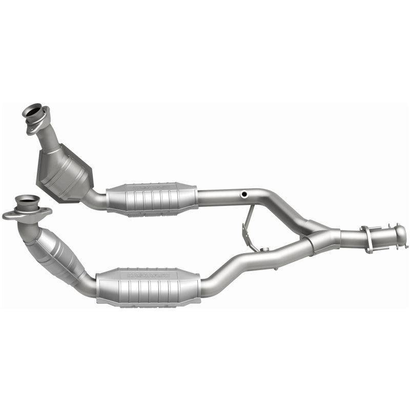 MagnaFlow Direct-Fit Catalytic Converter for 1996–1998 Ford Mustang 3.8L