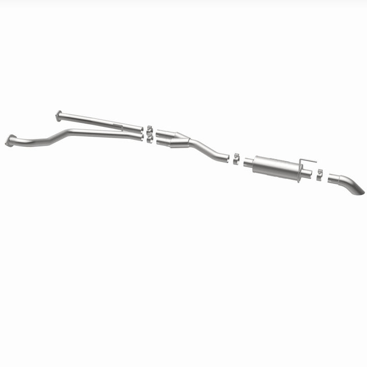 Magnaflow Cat-Back Exhaust System 07-10 Nissan Titan 5.6L - OneFastShop
