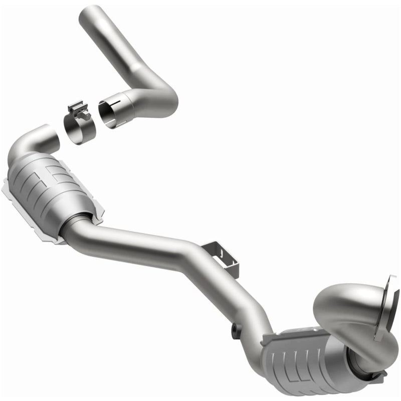 Magnaflow Direct-Fit Catalytic Converter for 2000-2003 Mercedes ML55 AMG Passenger Side OEM