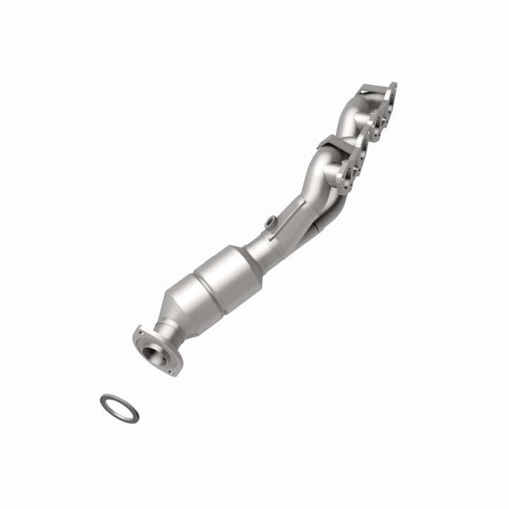 MagnaFlow Direct-Fit Catalytic Converter for 08-10 Lexus IS F 5.0L D/S Manifold - OneFastShop