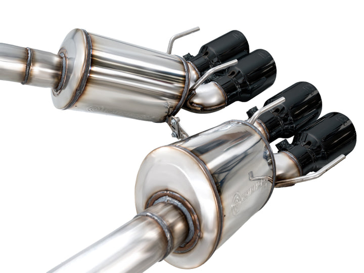 AWE Tuning C6 Corvette Z06/ZR1 Touring Axle-Back Exhaust