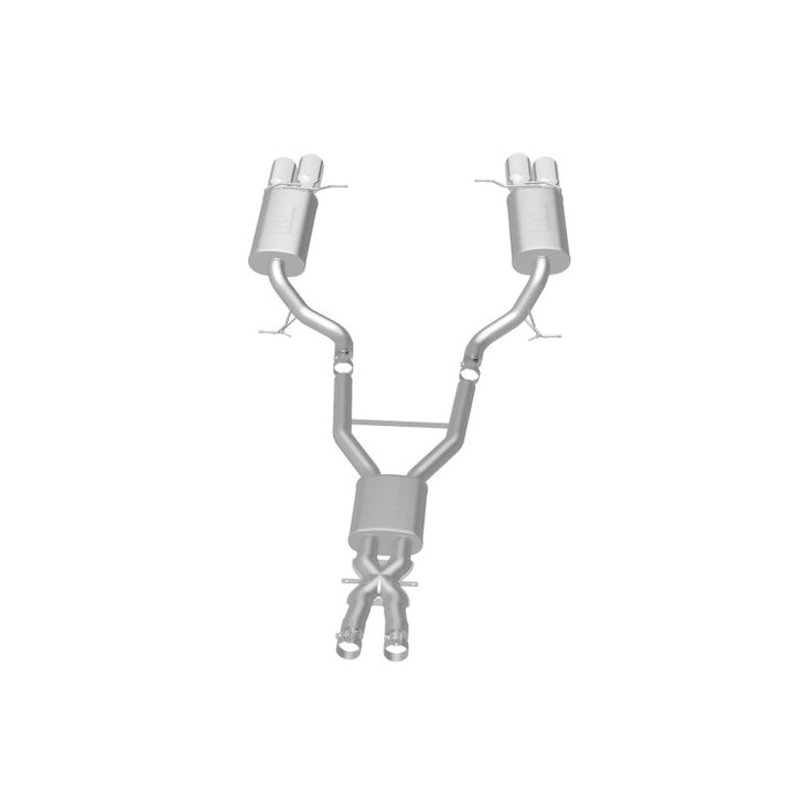 Magnaflow Cat-Back Exhaust System 2006-2010 BMW M5 5.0L - OneFastShop