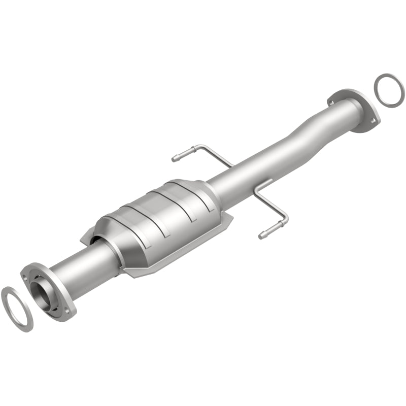 Magnaflow Catalytic Converter DF 02-04 Toyota Tacoma 2.7L Rear
