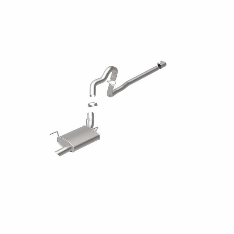 MagnaFlow BRE Exhaust Kit – for 2005–2009 Ford Mustang 4.0L - OneFastShop