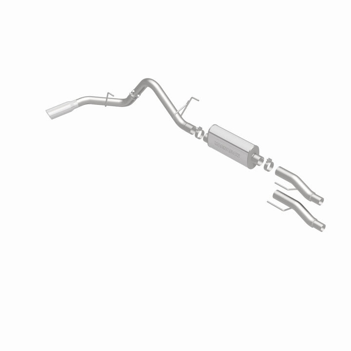 MagnaFlow 11 Ford F-150 Catback Exhaust Easy Install Upgrade