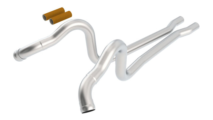 Borla 11-14 Ford Mustang GT/GT500 5.0L/5.4L/5.8L AT/MT RWD 2dr X Pipes