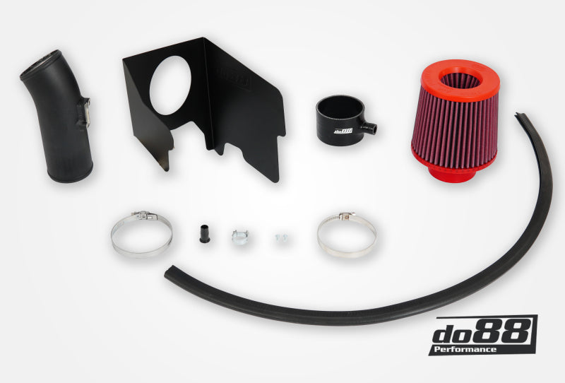 do88 Cold Air Intake System - Saab 9-5 (NG) 2.0T 2010-2011 - Black