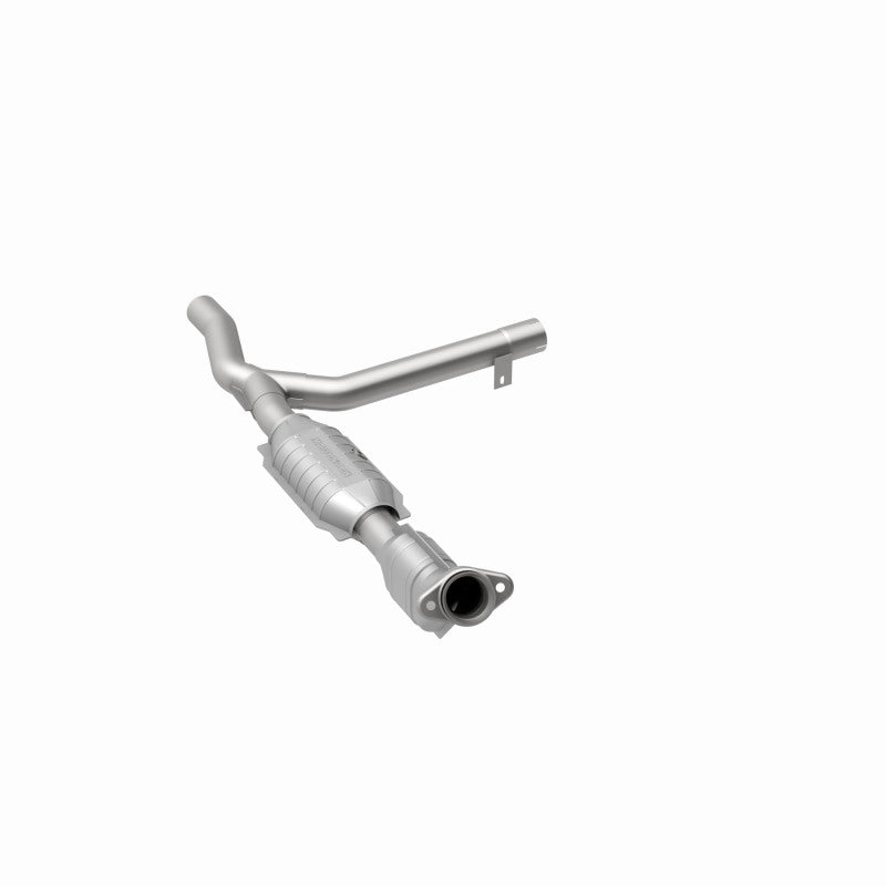 Magnaflow Direct-Fit Catalytic Converter for 00-01 Ford F-150 4.6L 2wd, EPA Compliant, Stainless Steel Construction