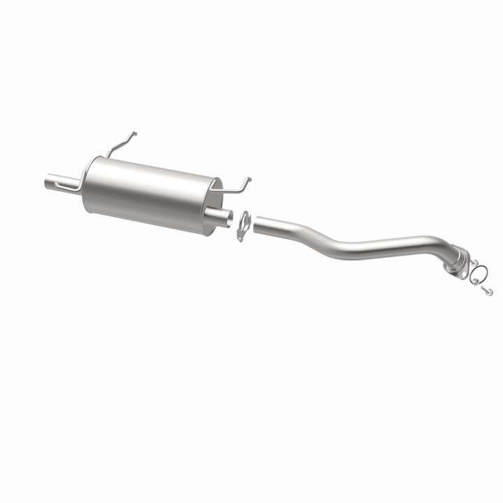 MagnaFlow BRE Exhaust Kit for 2007–2012 Nissan Sentra 2.5L - OneFastShop