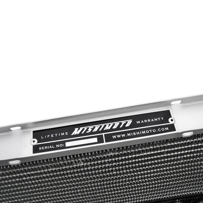 Mishimoto Performance Manual Aluminum Radiator for 94-98 Volkswagen Golf