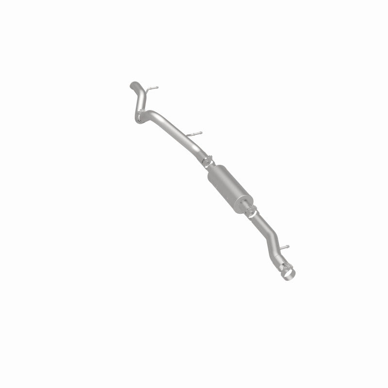 Magnaflow Cat-Back Exhaust System for 12-14 Jeep Wrangler JK 2dr V6 3.6L Stainless Steel - OneFastShop