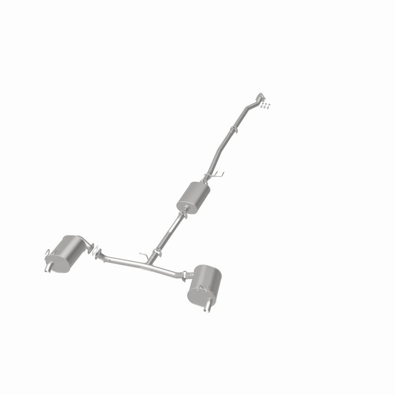 BRExhaust for 2017-2019 Honda CR-V Touring 1.5L Exhaust Kit