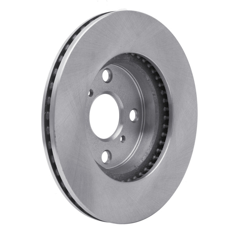 DFC Premium OE Front Brake Rotor - Toyota Yaris / Prius C 2007-2019, image 4