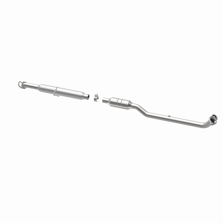 Magnaflow Direct-Fit Catalytic Converter for 2012-2014 Camry 2.5L Underbody - OneFastShop