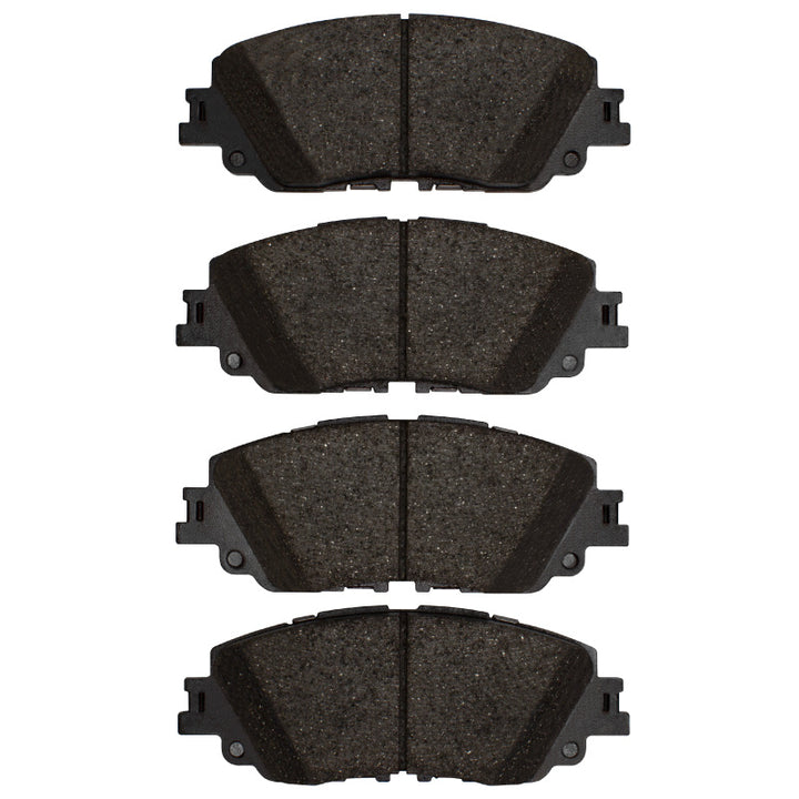 DFC 18-25 Lexus UX200 Front 5000 Advanced Ceramic Brake Pads