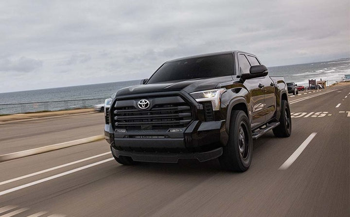 Magnaflow 22+ Toyota Tundra Street Series 3in Cat-Back Exhaust Driver Side Rear Compatible with 2022-2024 Toyota Tundra Models - OneFastShop