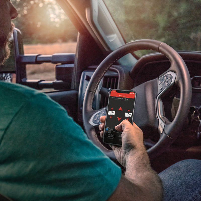 Air Lift Wireless Air Control System with Wireless App Control - Elite User Model - OneFastShop