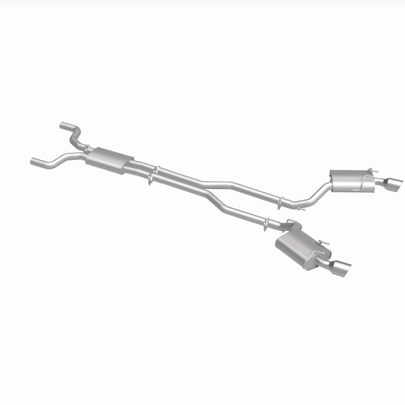 BRExhaust Exhaust System for 2010–2013 Chevrolet Camaro 6.2L - OneFastShop