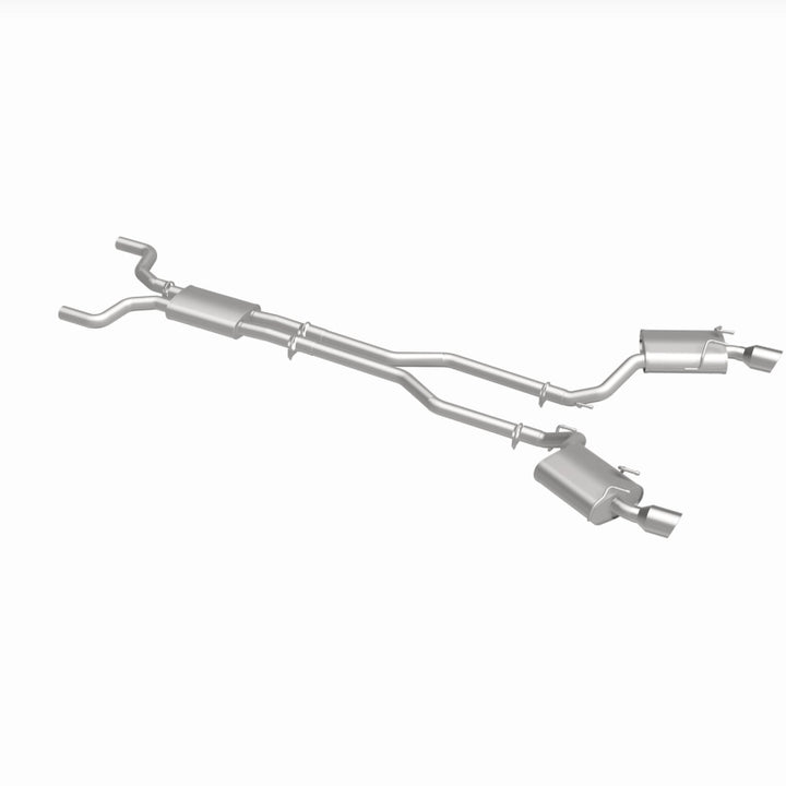 BRExhaust Exhaust System for 2010–2013 Chevrolet Camaro 6.2L - OneFastShop