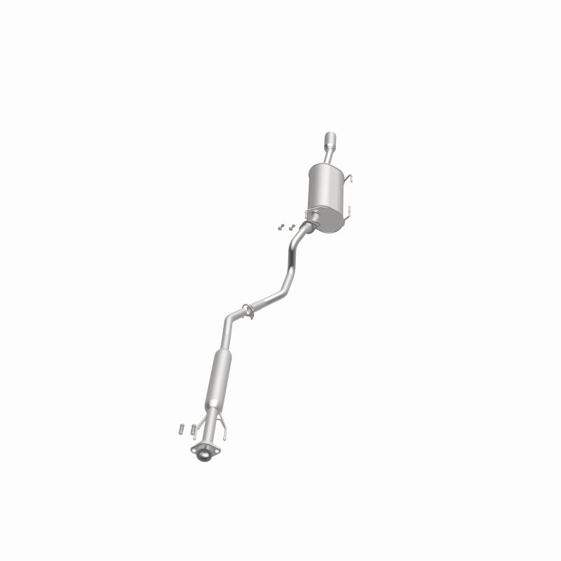 BRExhaust 2013–2019 Exhaust Kit for Nissan Sentra 1.8L - OneFastShop