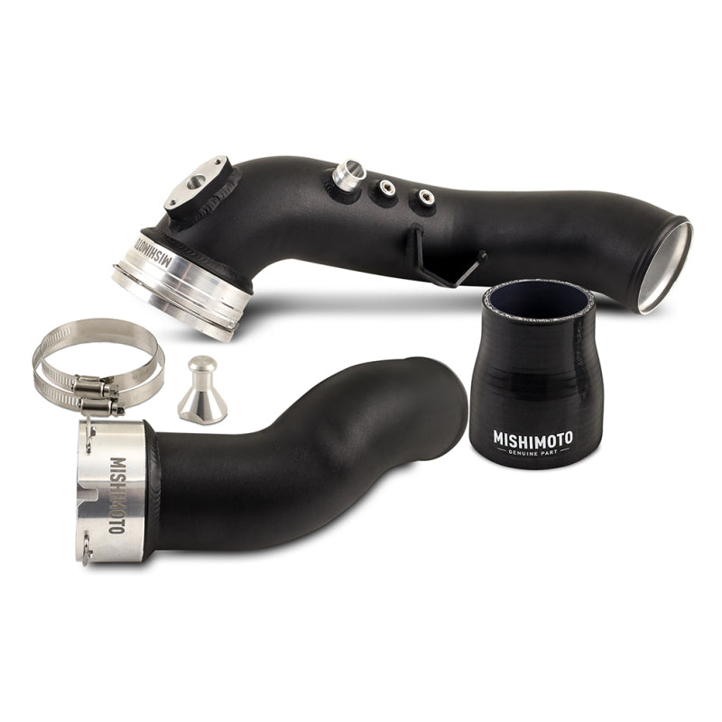 Mishimoto Performance Aluminum Charge Pipe Kit for BMW N55 335i 435i