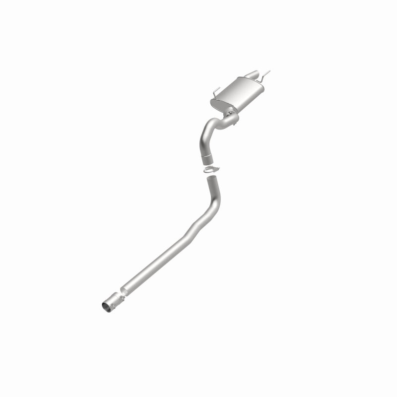 MagnaFlow BRE Exhaust Kit – for 2005–2009 Ford Mustang 4.0L - OneFastShop