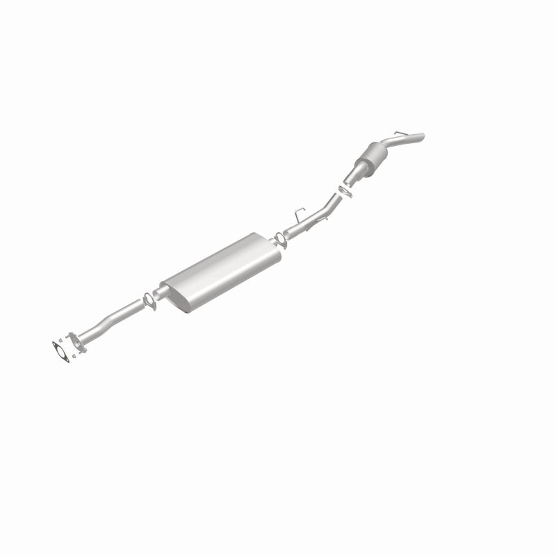 MagnaFlow BRE Exhaust Kit – for 2002–2009 Terrza, Uplndr, Ventur and More