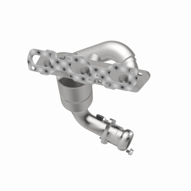 Magnaflow Catalytic Converter - Direct Fit - Mandrel-Bent - Stainless Steel - 01-06 Ford Escape 3.0 - OneFastShop