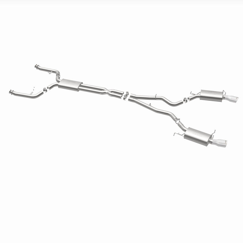 Magnaflow Cat-Back Exhaust System for 04-10 BMW 645/650 - OneFastShop