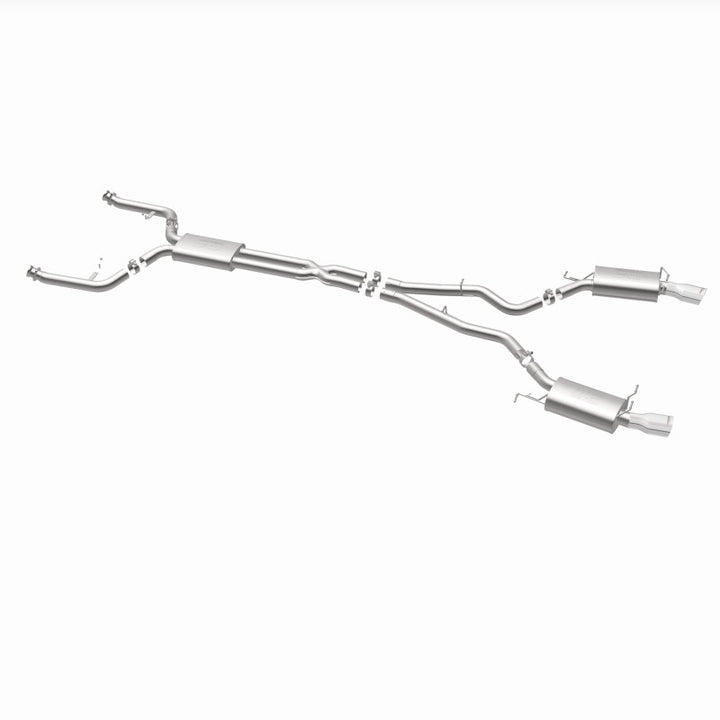 Magnaflow Cat-Back Exhaust System for 04-10 BMW 645/650 - OneFastShop