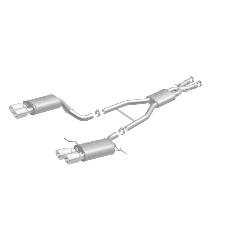 Magnaflow Cat-Back Exhaust System 2006-2010 BMW M5 5.0L - OneFastShop