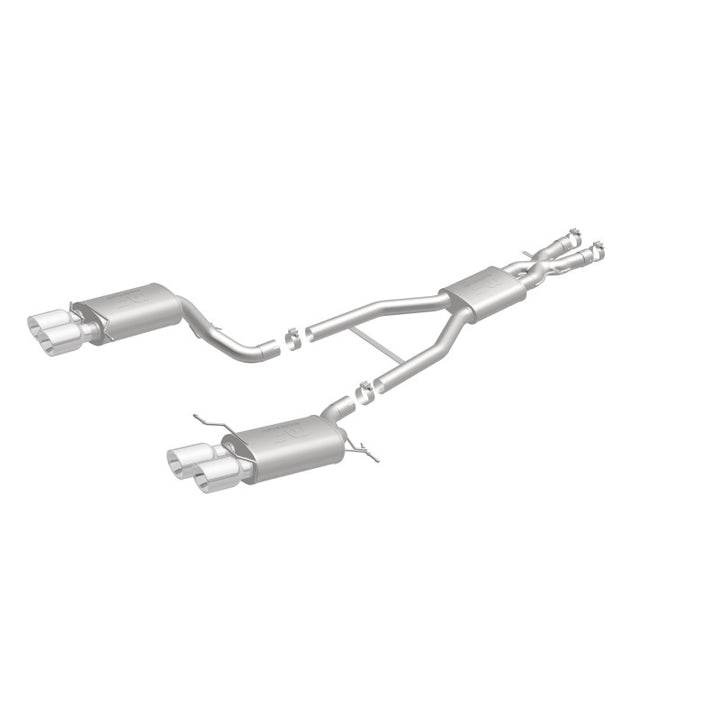 Magnaflow Cat-Back Exhaust System 2006-2010 BMW M5 5.0L - OneFastShop