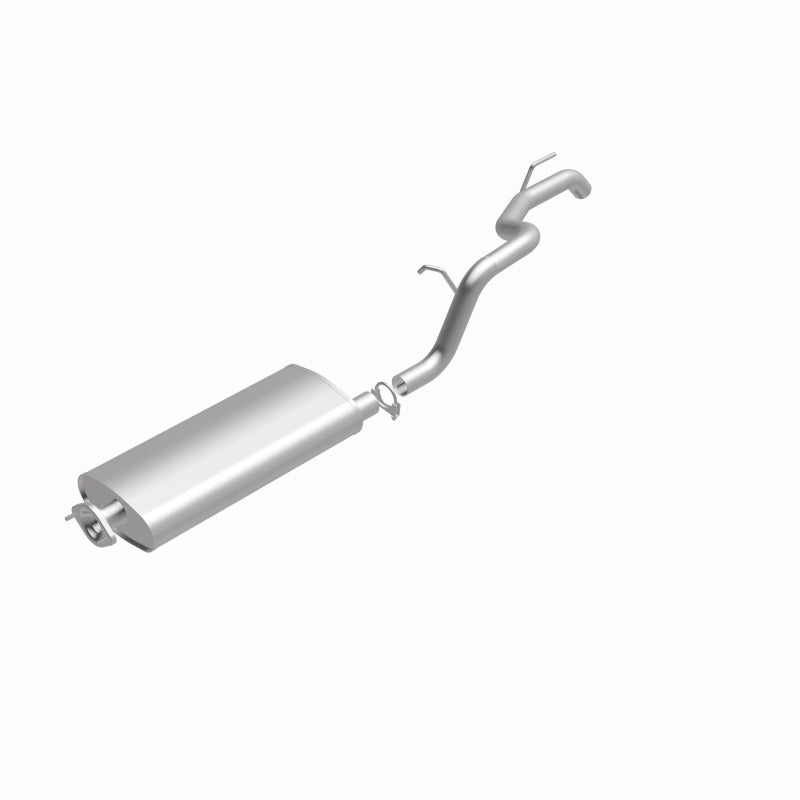 MagnaFlow BRE Exhaust Kit for 2002–2007 Jeep Liberty