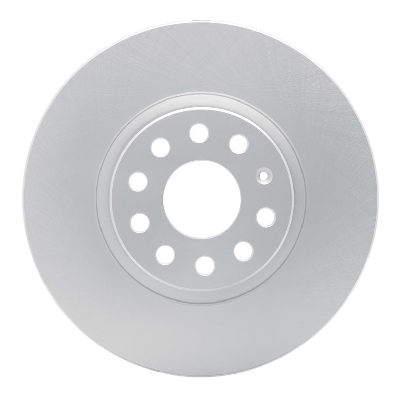 DFC GeoSpec Coated Front Brake Rotor 312mm - Audi A3 / VW GTI / Passat 2006-2025