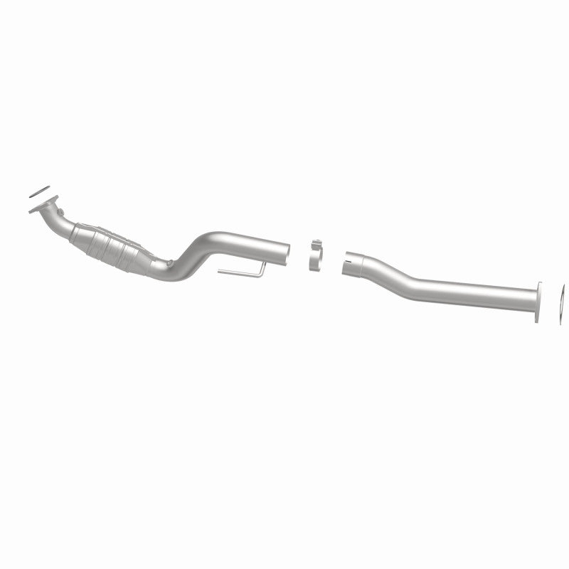 Magnaflow Direct-Fit Catalytic Converter for 07-08 Chevrolet Express 2500 4.8L Passenger Side - OneFastShop