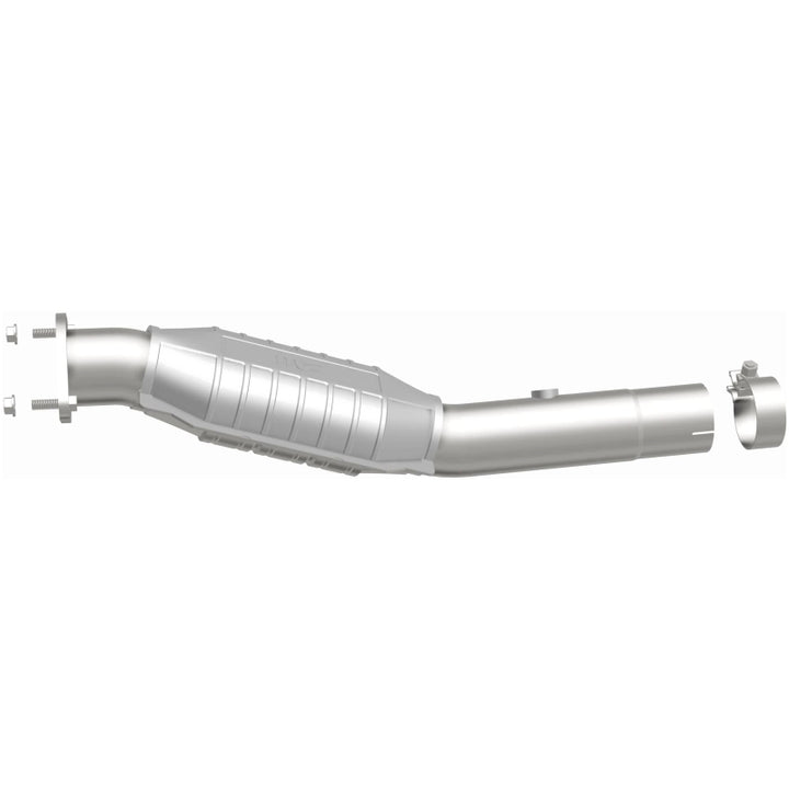 Magnaflow Catalytic Converter DF 6L Passenger Side for GM 2500 01-02 - OneFastShop