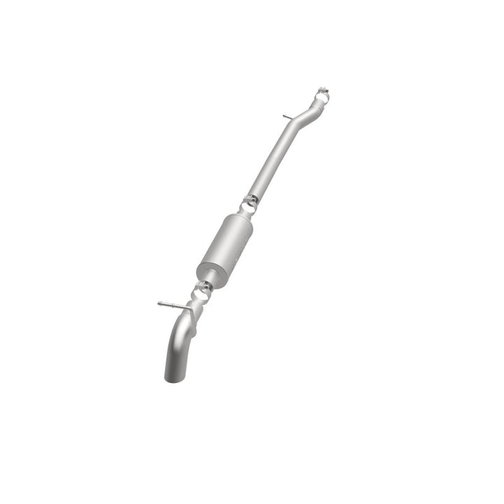 MagnaFlow Cat-Back Perf Exhaust System for 12-14 Jeep Wrangler JK Unltd V6 3.6L - OneFastShop